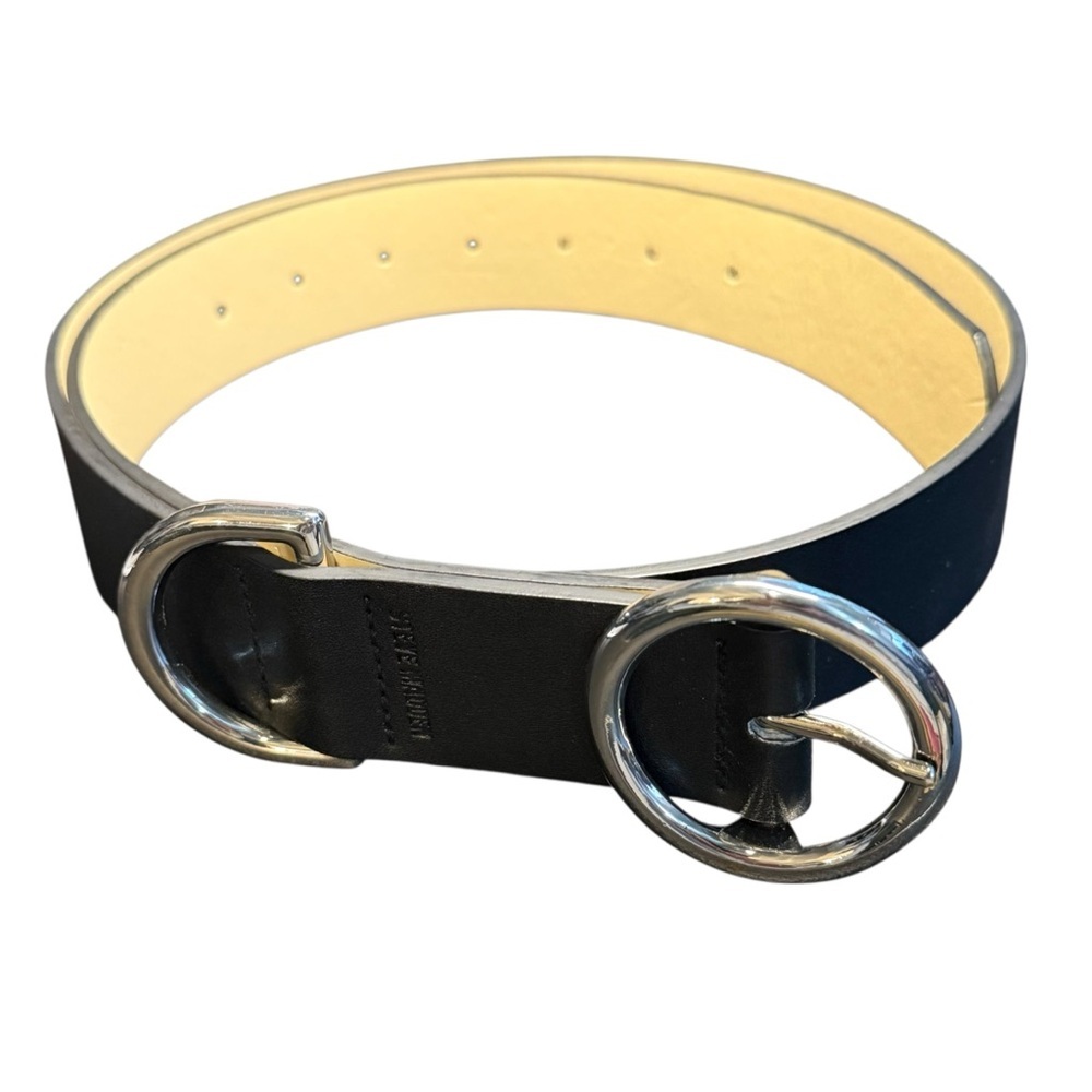Steve Madden Leather Belt 45”